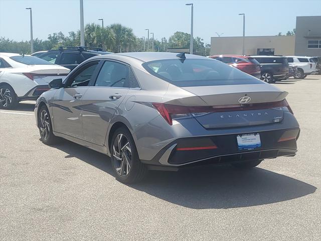 used 2024 Hyundai Elantra car, priced at $22,946