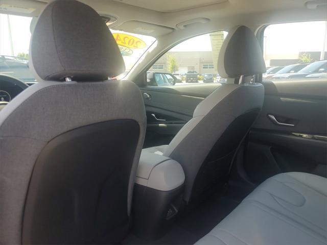 used 2024 Hyundai Elantra car, priced at $22,946