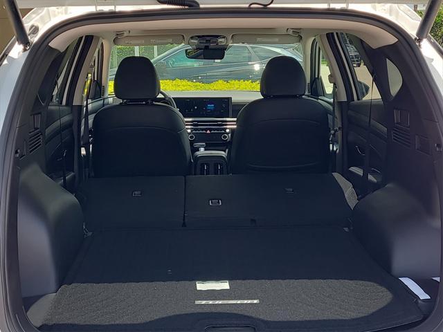 new 2025 Hyundai Tucson car, priced at $32,882
