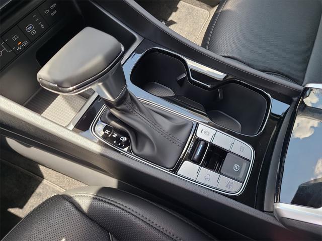 new 2025 Hyundai Tucson car, priced at $32,882
