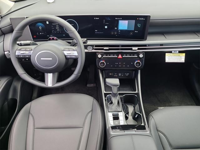 new 2025 Hyundai Tucson car, priced at $32,460