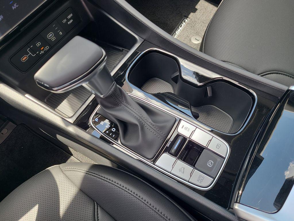 new 2025 Hyundai Tucson car, priced at $29,710
