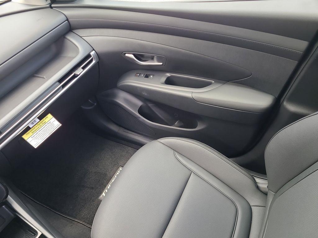 new 2025 Hyundai Tucson car, priced at $29,710