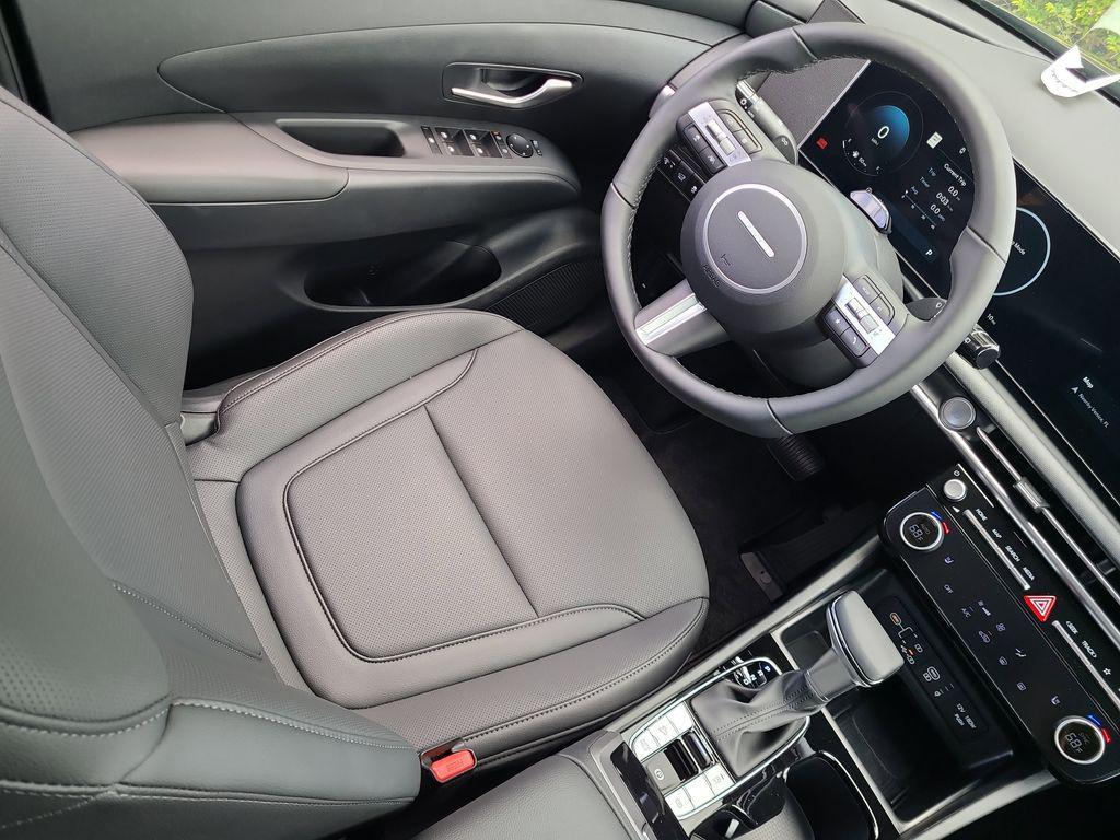 new 2025 Hyundai Tucson car, priced at $29,710