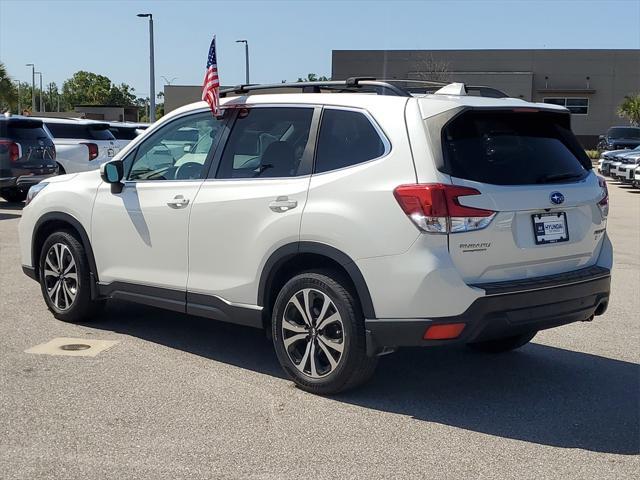 used 2019 Subaru Forester car, priced at $21,811