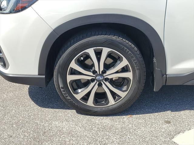 used 2019 Subaru Forester car, priced at $21,811