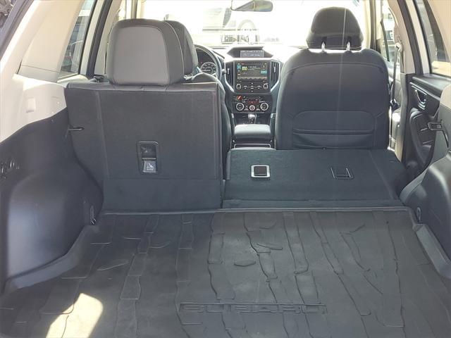 used 2019 Subaru Forester car, priced at $21,811