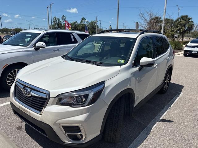 used 2019 Subaru Forester car, priced at $22,987