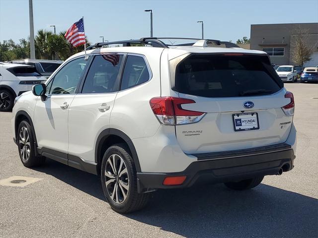 used 2019 Subaru Forester car, priced at $21,811