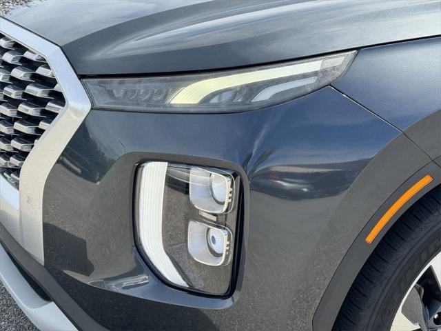 used 2020 Hyundai Palisade car, priced at $23,998