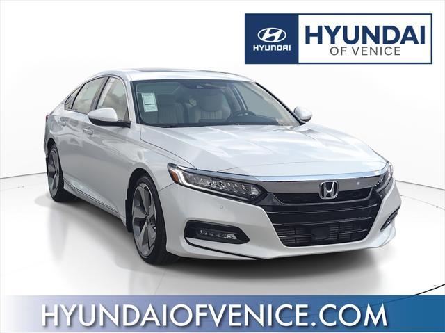 used 2018 Honda Accord car, priced at $23,643
