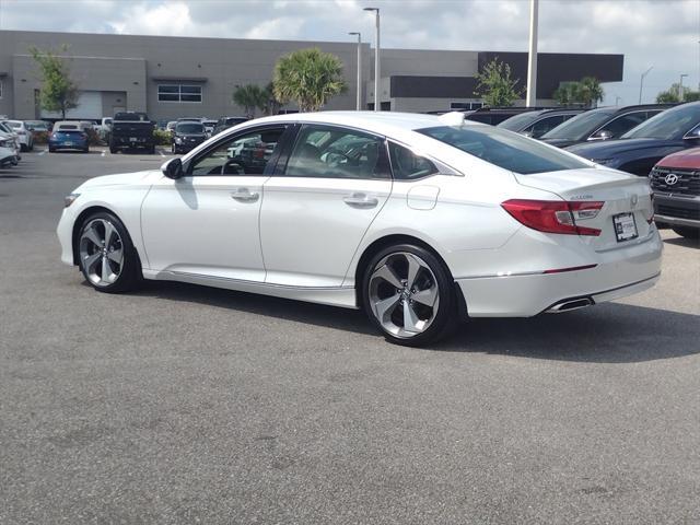 used 2018 Honda Accord car, priced at $24,477