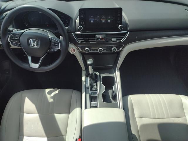 used 2018 Honda Accord car, priced at $24,477