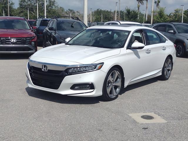 used 2018 Honda Accord car, priced at $24,477