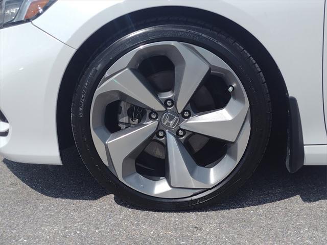 used 2018 Honda Accord car, priced at $24,477