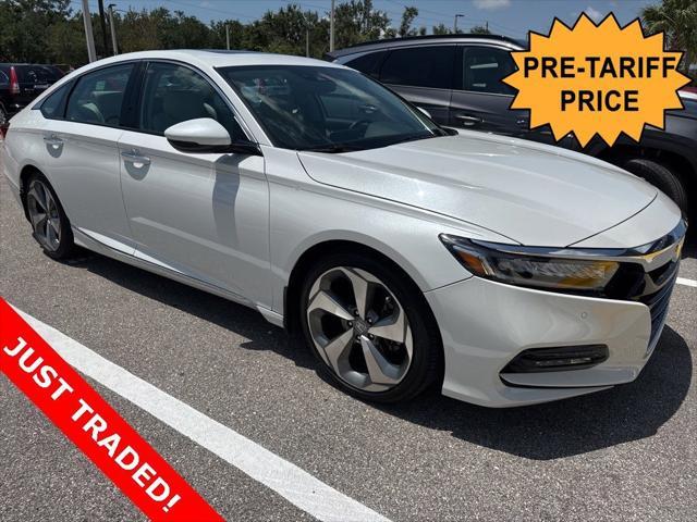 used 2018 Honda Accord car, priced at $24,477