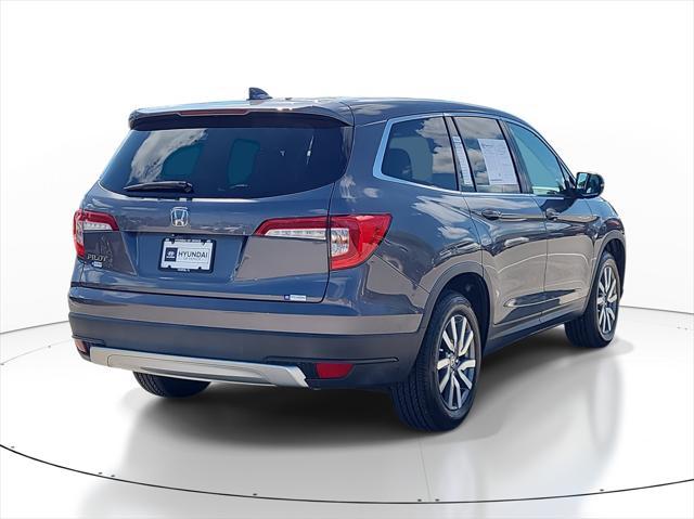 used 2020 Honda Pilot car, priced at $22,747
