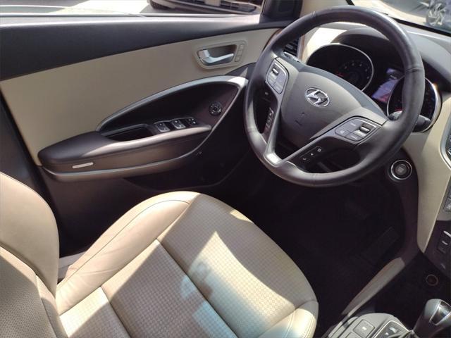 used 2015 Hyundai Santa Fe Sport car, priced at $9,448