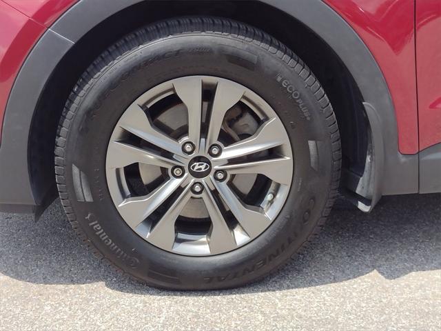 used 2015 Hyundai Santa Fe Sport car, priced at $9,448