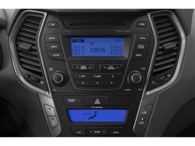 used 2015 Hyundai Santa Fe Sport car, priced at $9,943