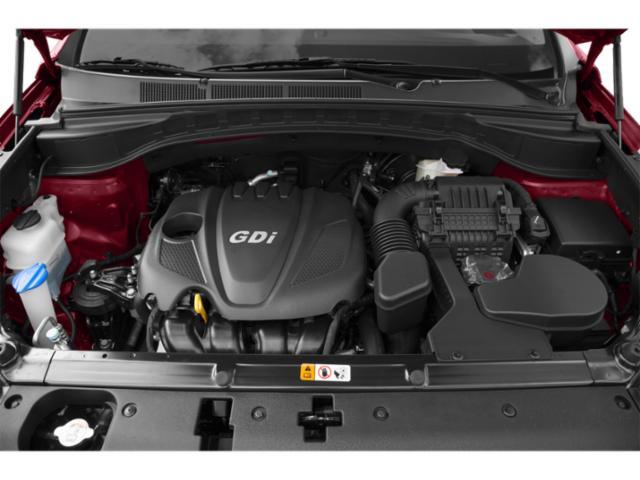 used 2015 Hyundai Santa Fe Sport car, priced at $9,943