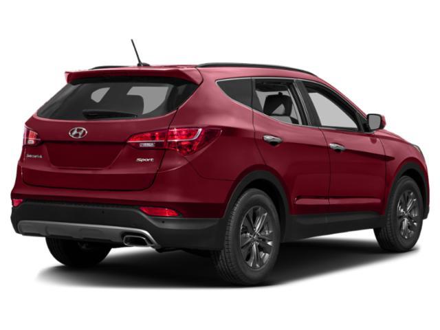 used 2015 Hyundai Santa Fe Sport car, priced at $9,943