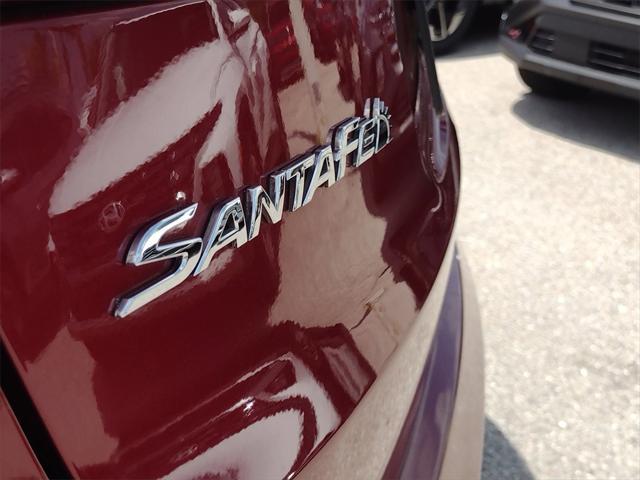used 2015 Hyundai Santa Fe Sport car, priced at $9,448