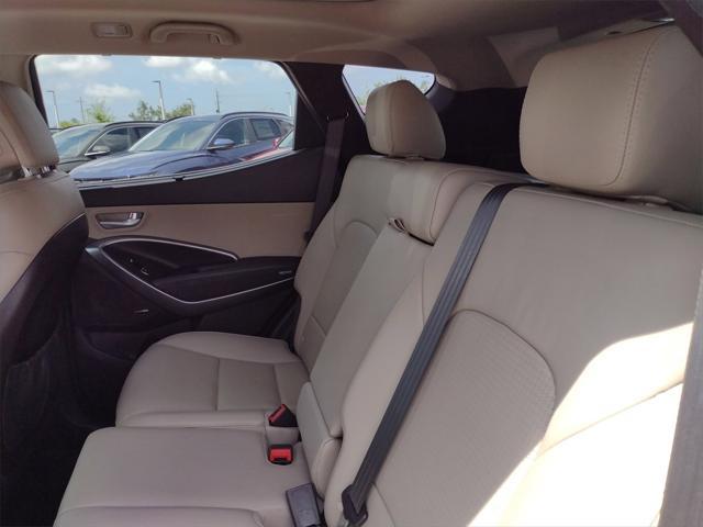 used 2015 Hyundai Santa Fe Sport car, priced at $9,448