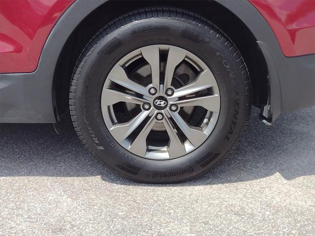 used 2015 Hyundai Santa Fe Sport car, priced at $9,448