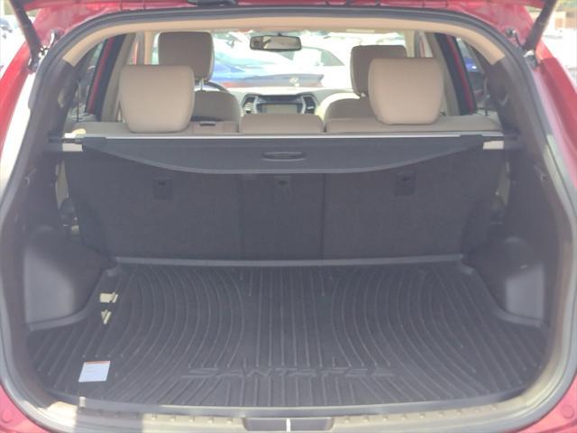 used 2015 Hyundai Santa Fe Sport car, priced at $9,448