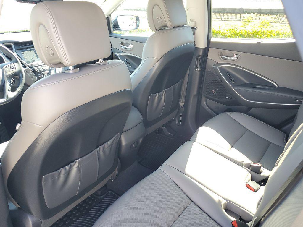 used 2018 Hyundai Santa Fe Sport car, priced at $16,492