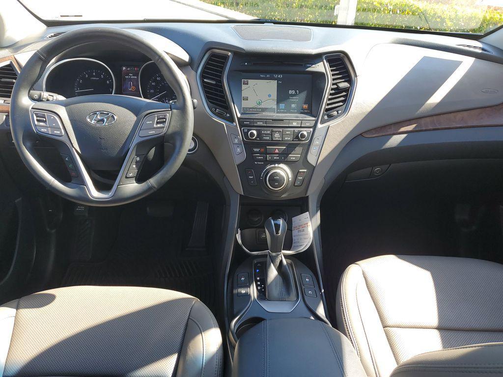 used 2018 Hyundai Santa Fe Sport car, priced at $16,492