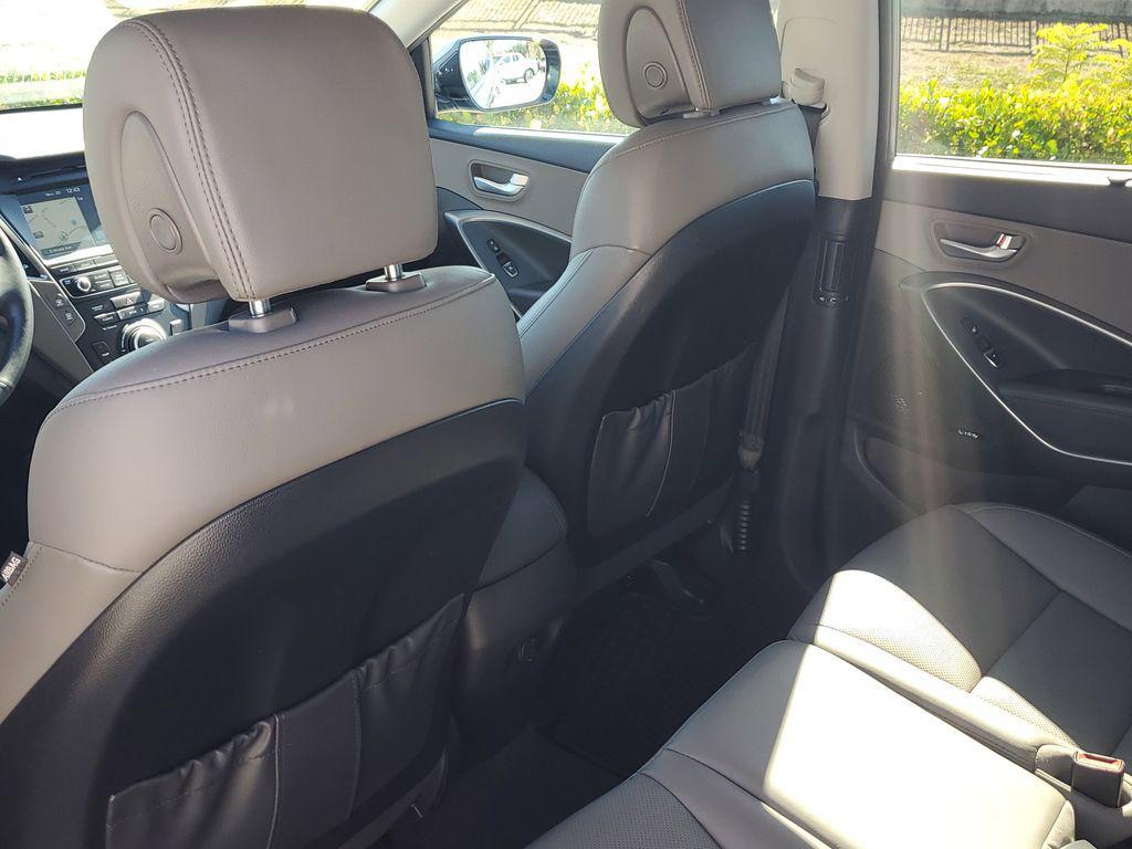 used 2018 Hyundai Santa Fe Sport car, priced at $16,492