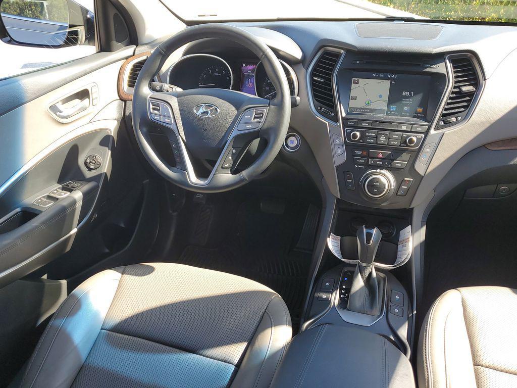 used 2018 Hyundai Santa Fe Sport car, priced at $16,492