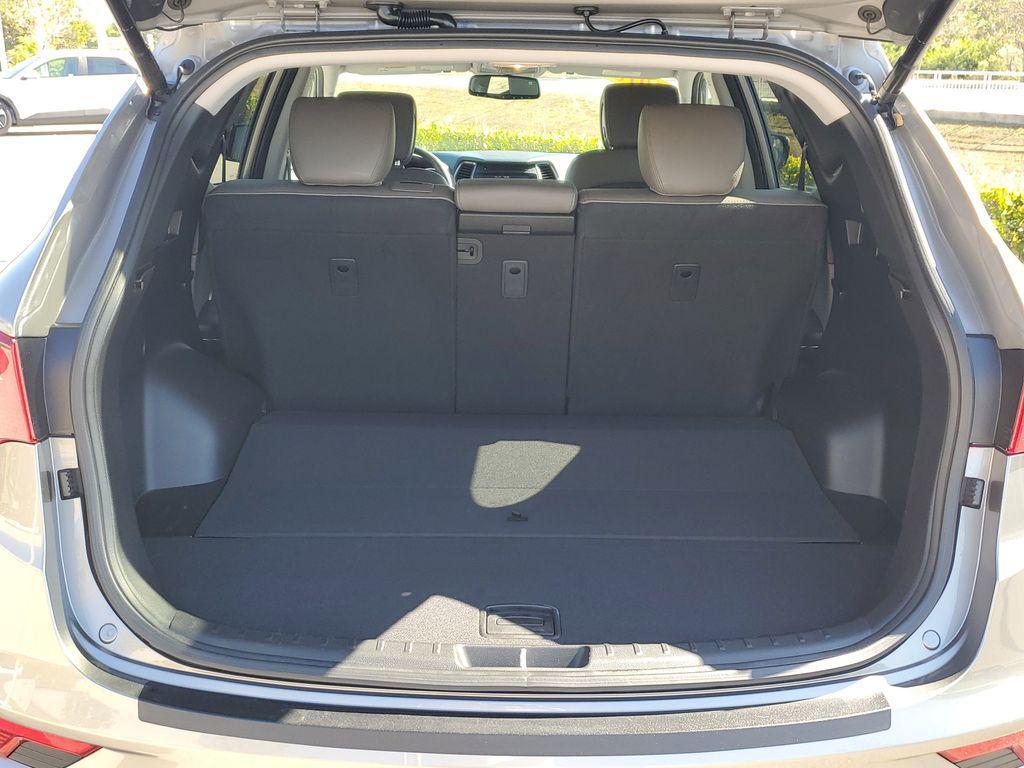 used 2018 Hyundai Santa Fe Sport car, priced at $16,492