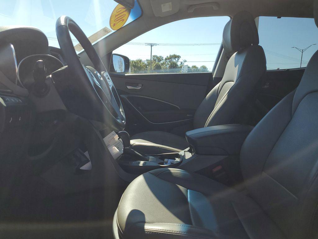used 2018 Hyundai Santa Fe Sport car, priced at $16,492