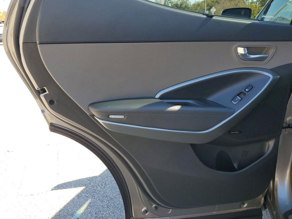 used 2018 Hyundai Santa Fe Sport car, priced at $16,492