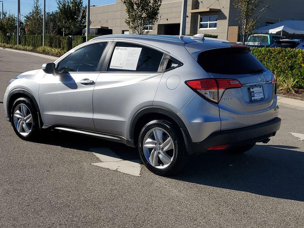 used 2019 Honda HR-V car, priced at $14,405