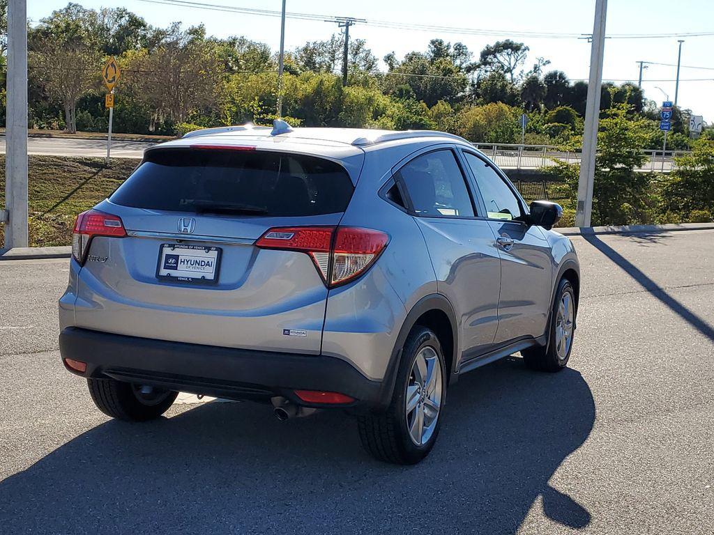 used 2019 Honda HR-V car, priced at $14,405