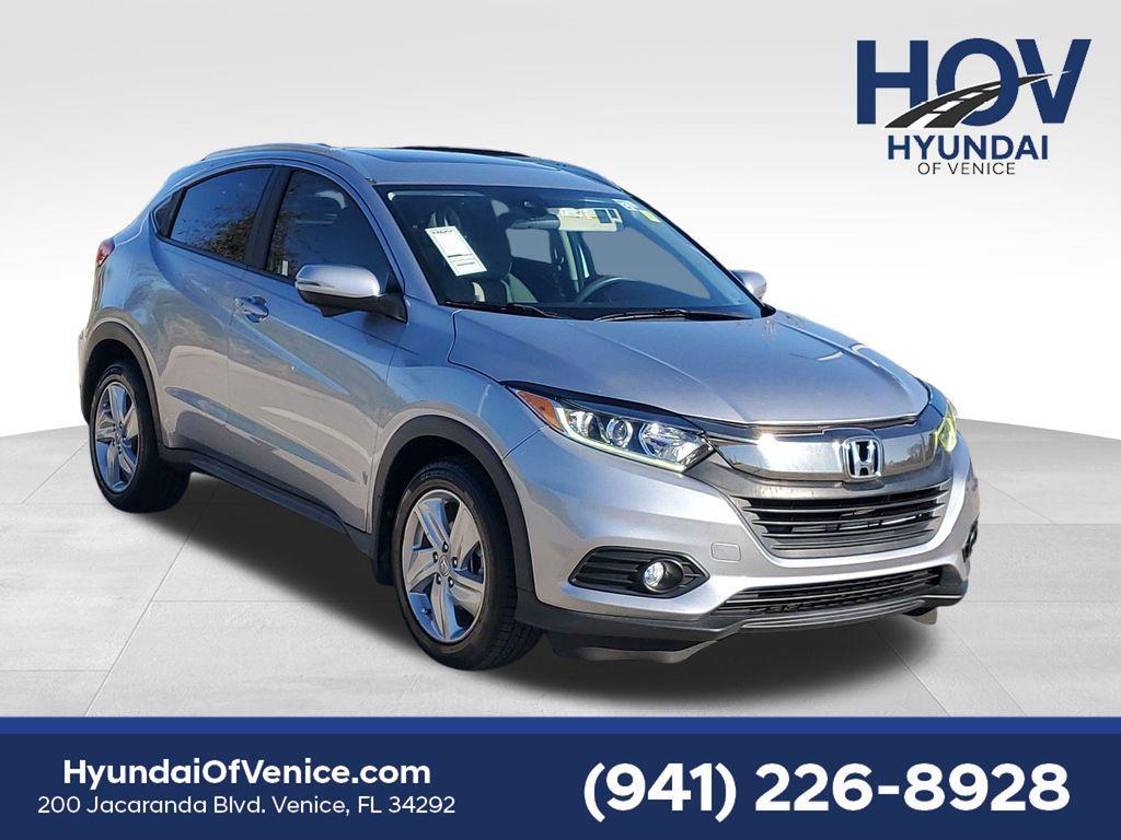 used 2019 Honda HR-V car, priced at $14,405