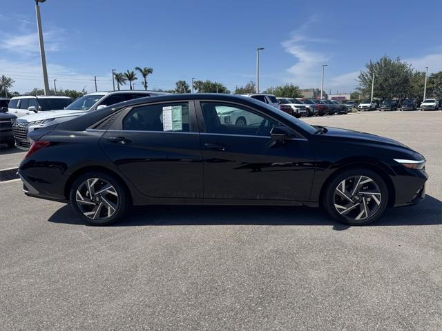 new 2025 Hyundai Elantra car, priced at $26,334