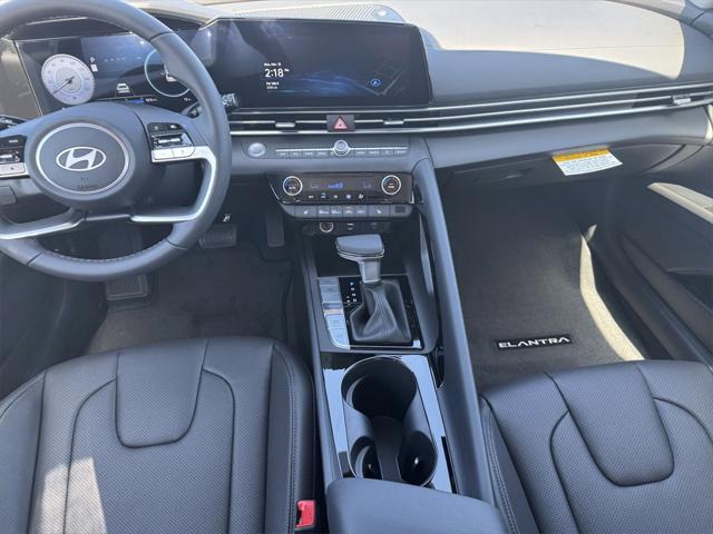 new 2025 Hyundai Elantra car, priced at $26,334