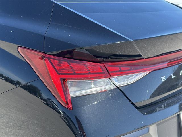 new 2025 Hyundai Elantra car, priced at $26,334