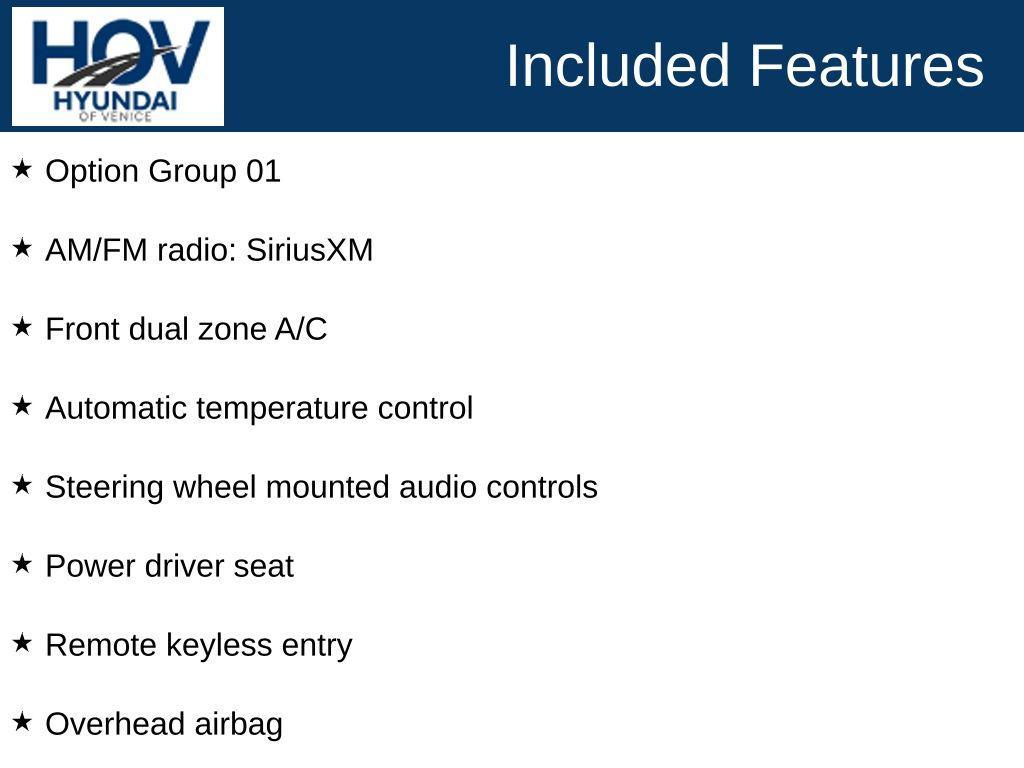 used 2025 Hyundai Tucson car, priced at $22,582