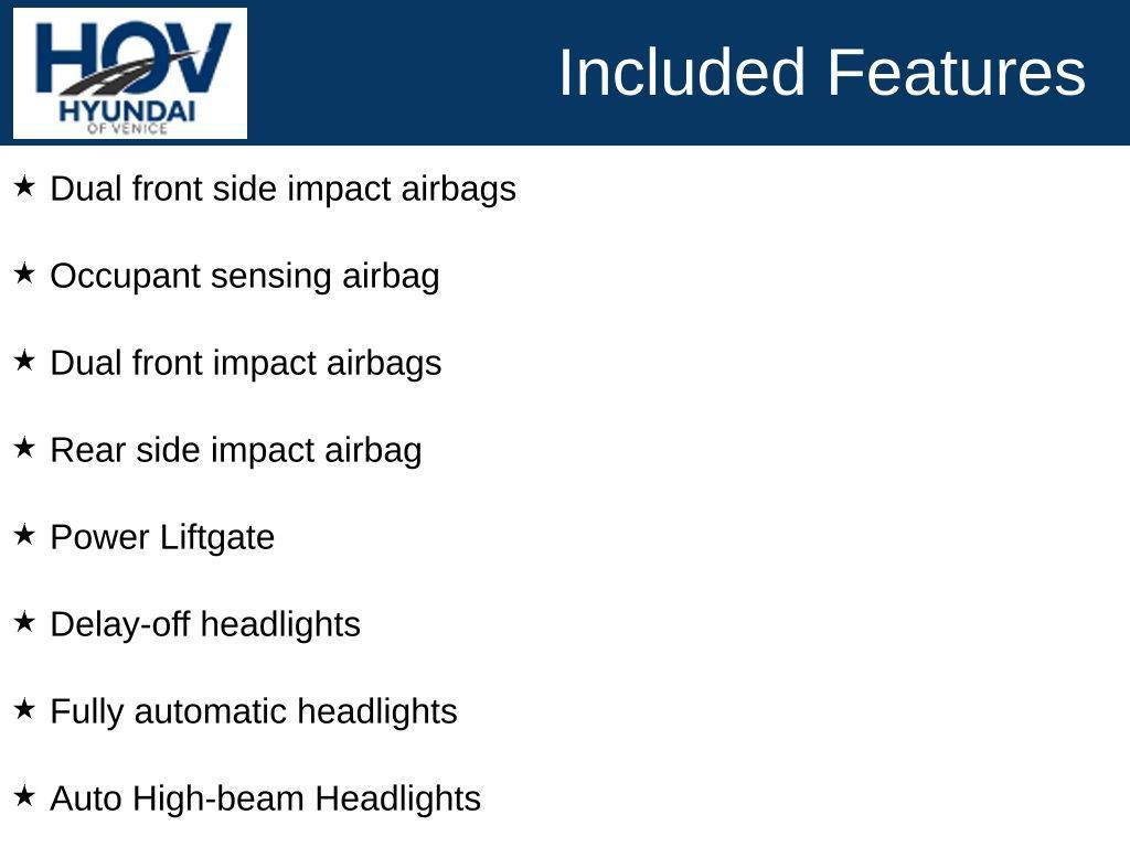 used 2025 Hyundai Tucson car, priced at $22,582