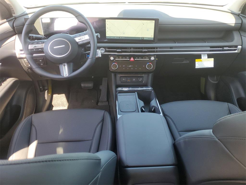 new 2025 Hyundai TUCSON Hybrid car, priced at $34,983