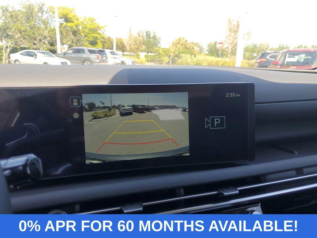 new 2025 Hyundai TUCSON Hybrid car, priced at $32,983