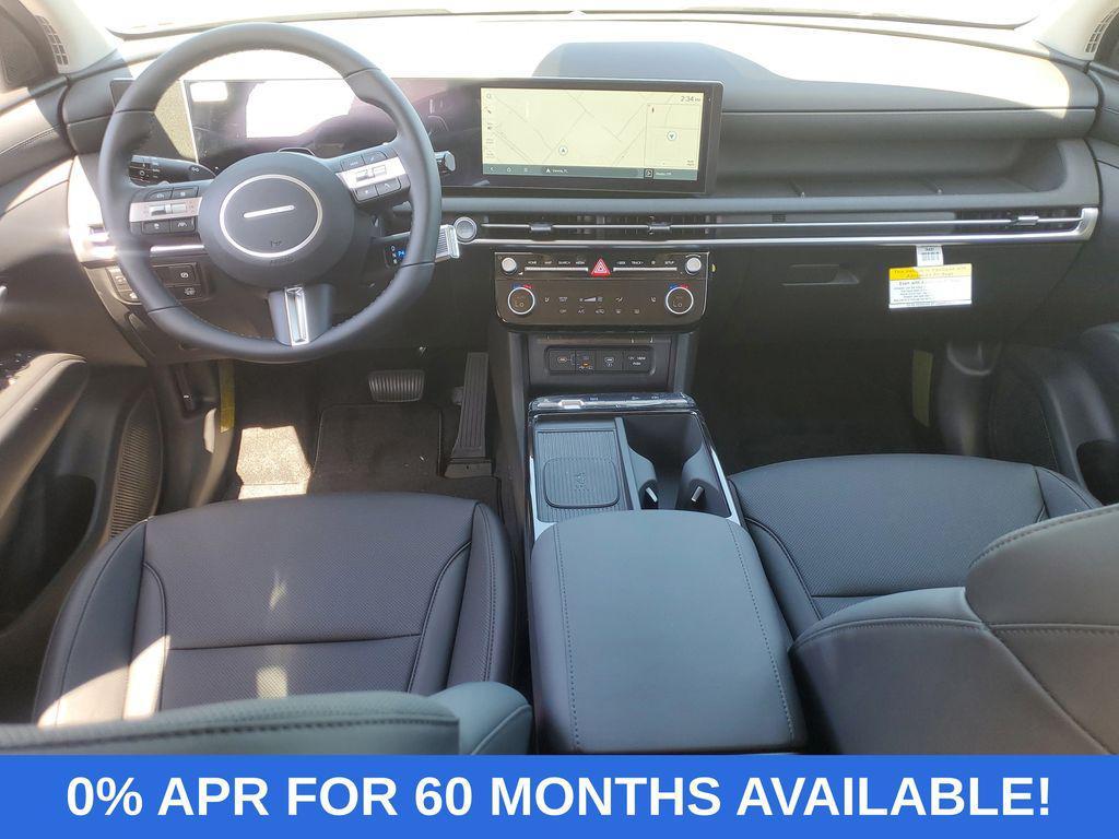 new 2025 Hyundai TUCSON Hybrid car, priced at $32,983