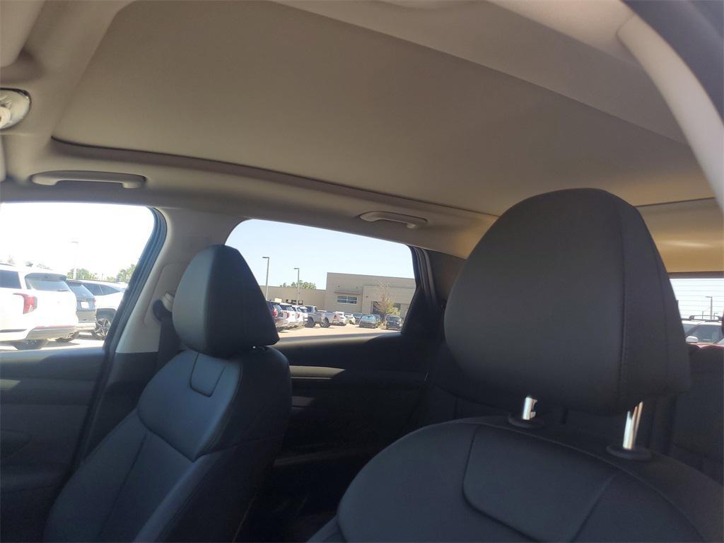 new 2025 Hyundai TUCSON Hybrid car, priced at $34,983