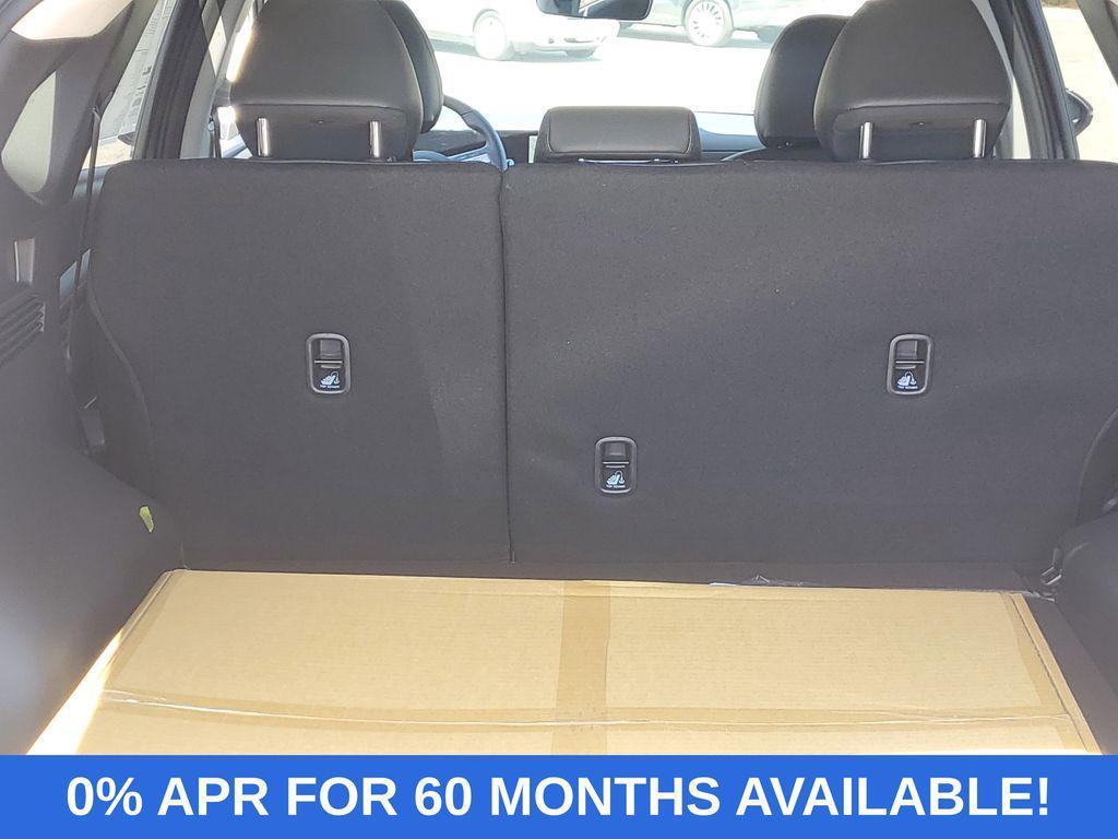 new 2025 Hyundai TUCSON Hybrid car, priced at $32,983